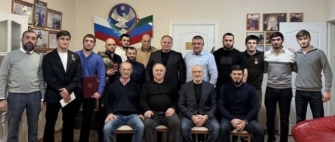 Новые имена в Клубе спортивной славы Дагестана